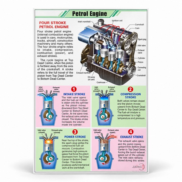 Petrol Engine